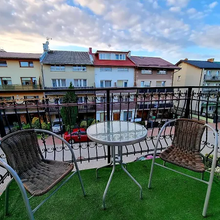 Koko Séjour chez l'habitant Władysławowo