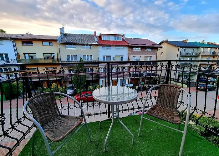 Koko Séjour chez l'habitant Władysławowo