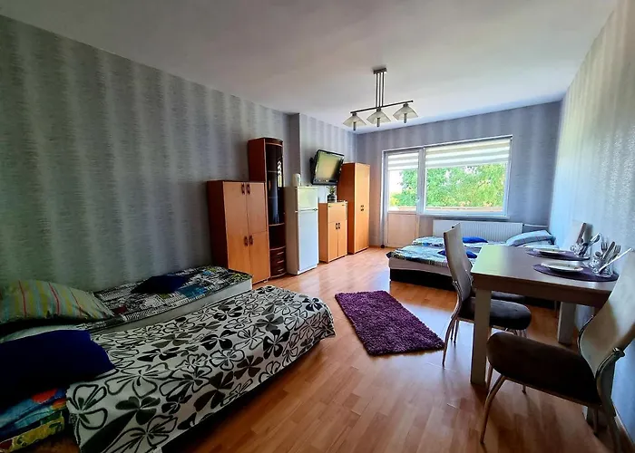 Koko Séjour chez l'habitant Władysławowo