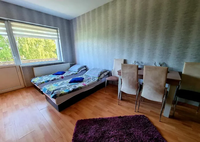 Koko Séjour chez l'habitant Władysławowo